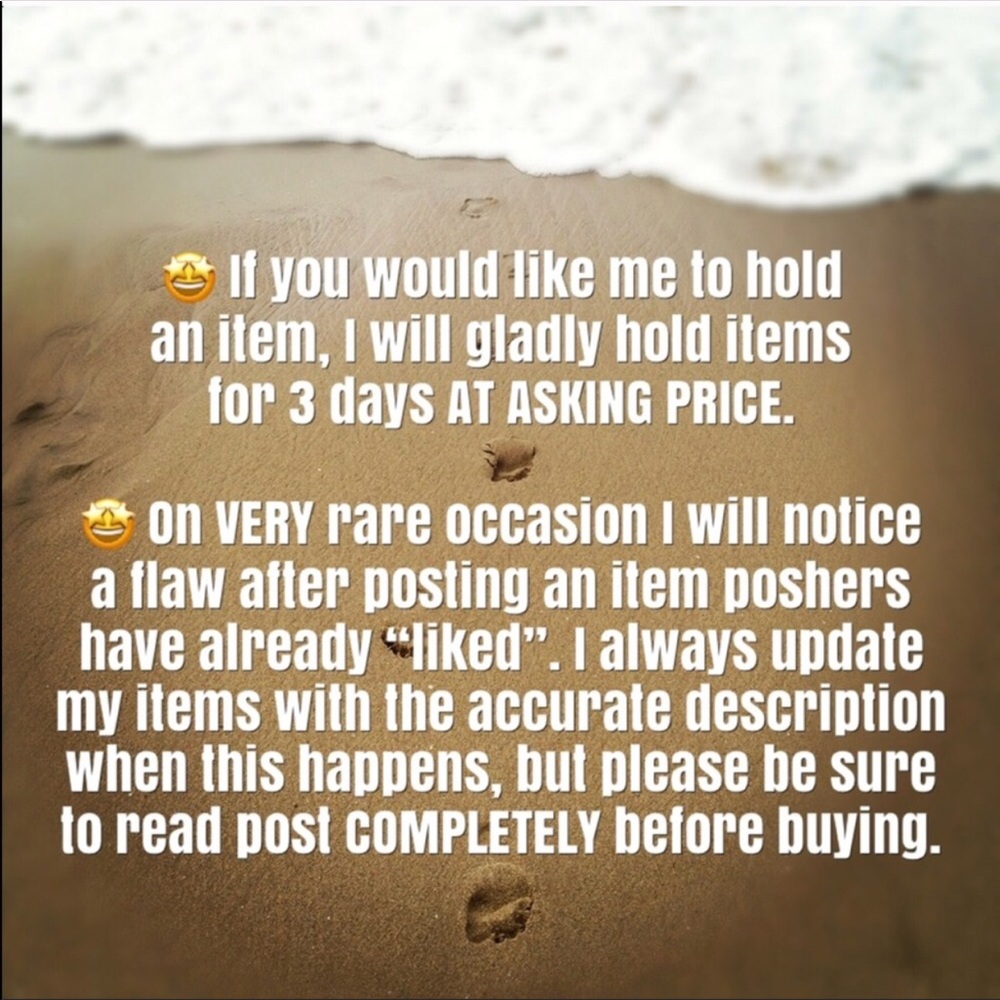🌟 Please read ⭐️ - Picture 4 of 5